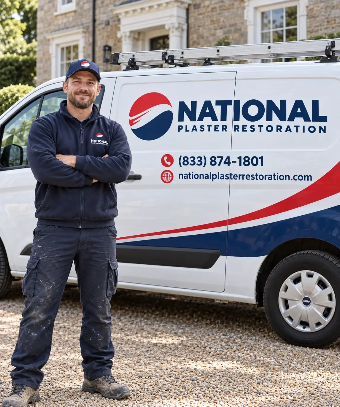 Plaster Repair company in Honobia, OK